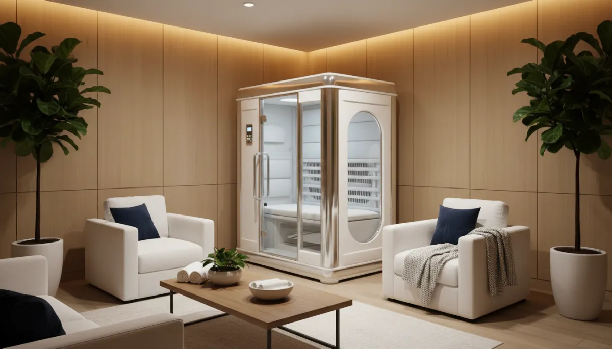 This device repairs and invigorates