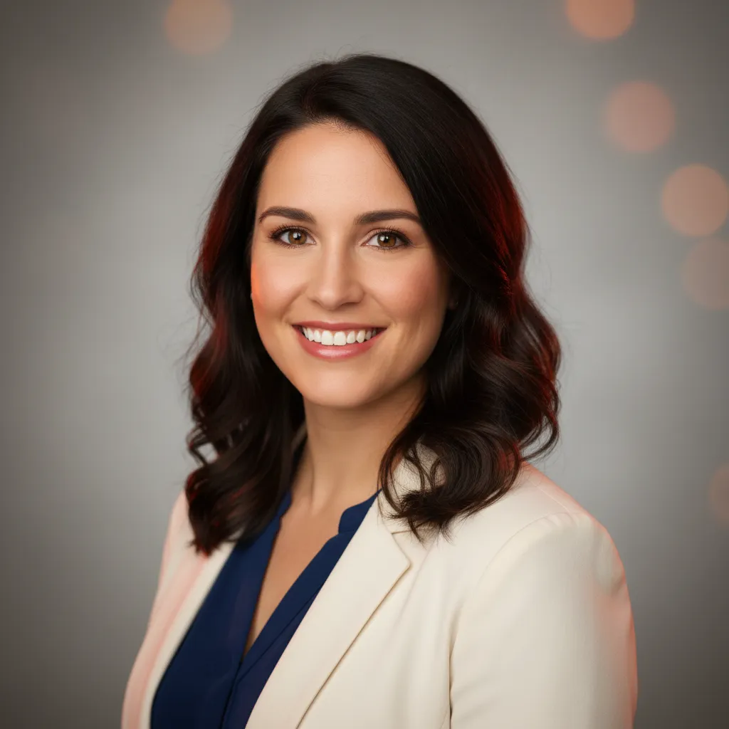 Sarah Jenkins - KW Integrity Northwest Career Changer