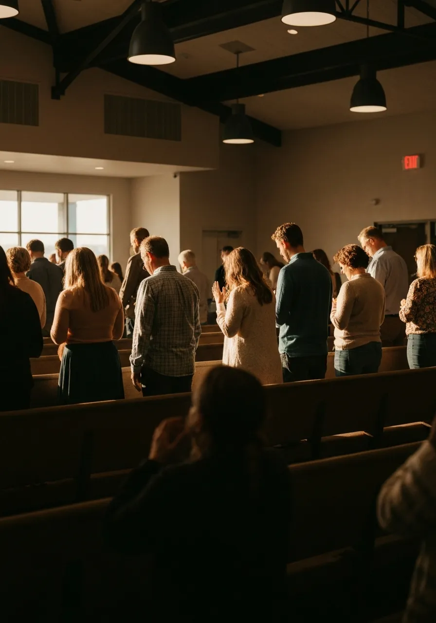 Sunday Worship Gathering