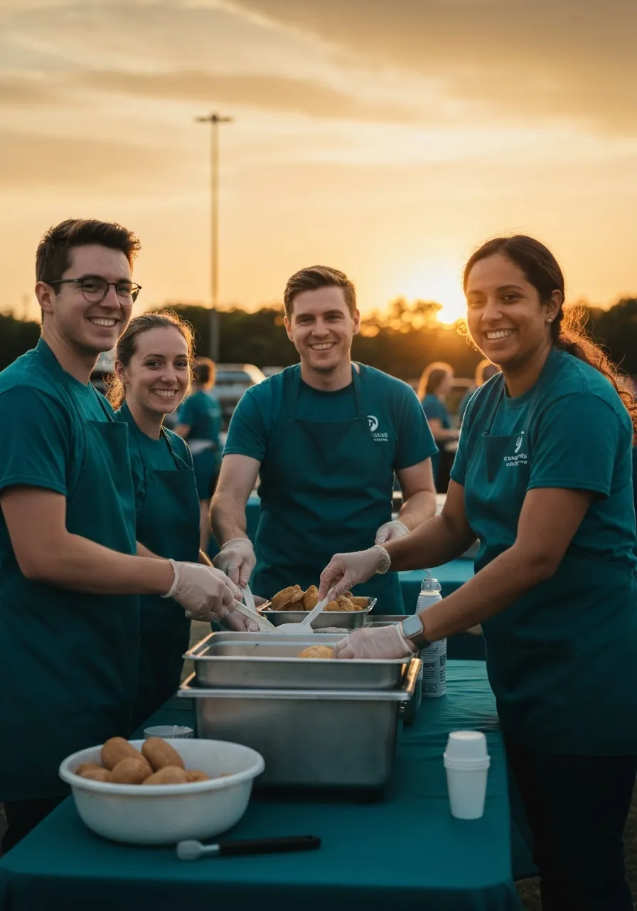 Local Outreach and Community Efforts