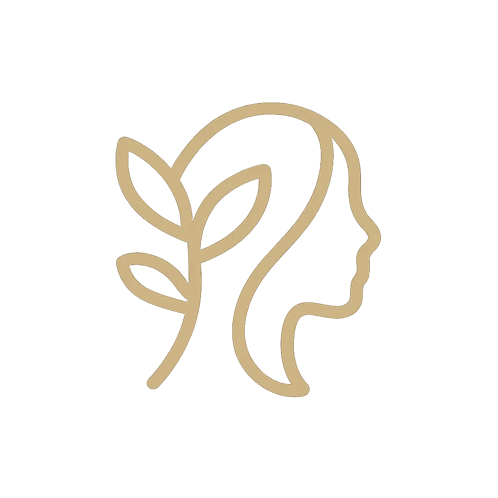 Golden Body Line Logo