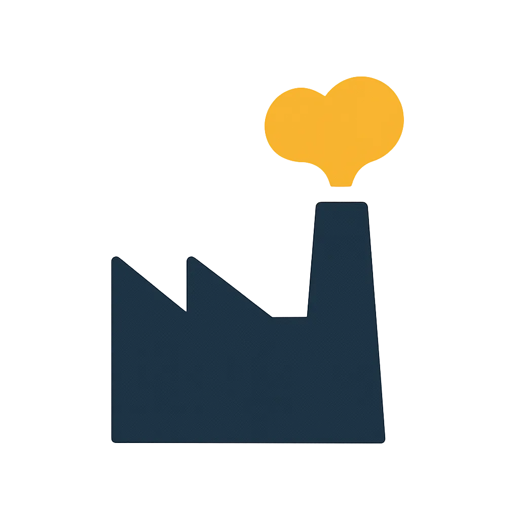 BULLISH ON BUSINESS Logo