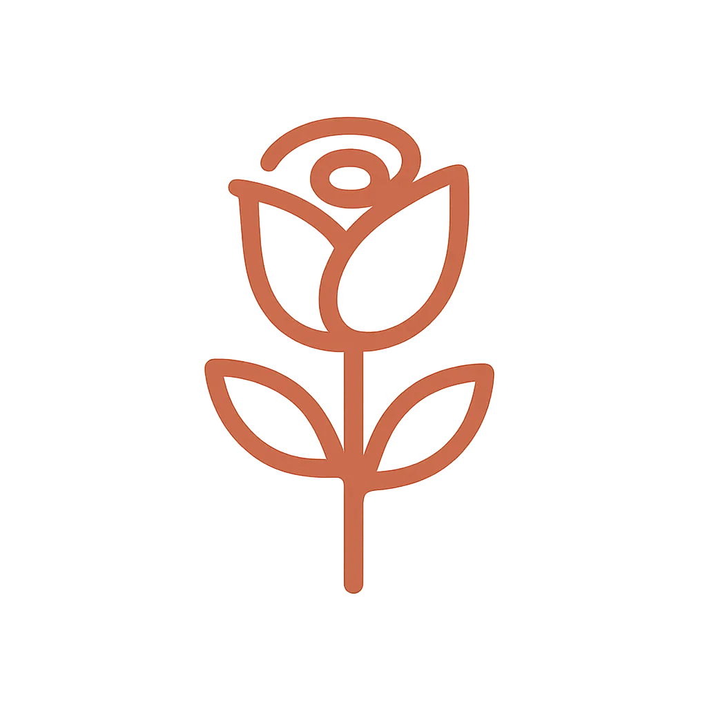 Rose Odette Logo