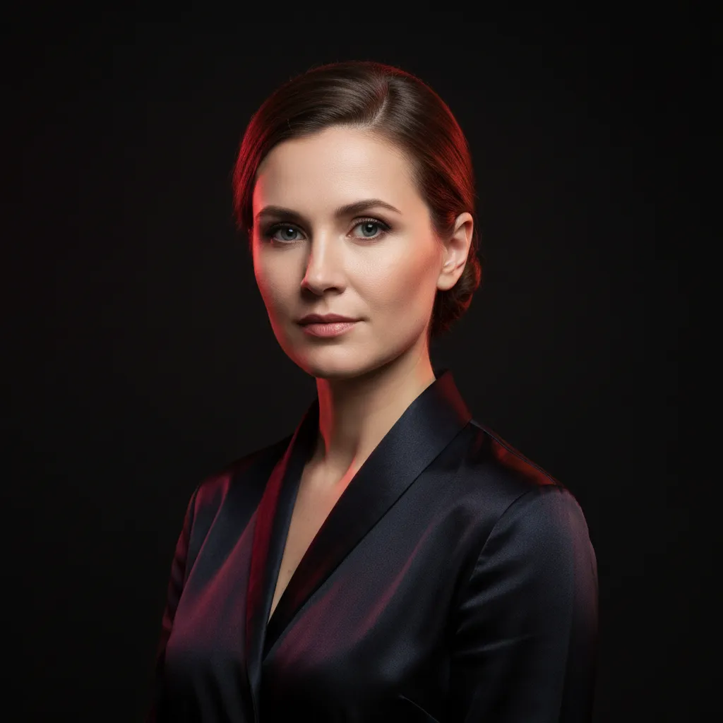Elena Rostova avatar