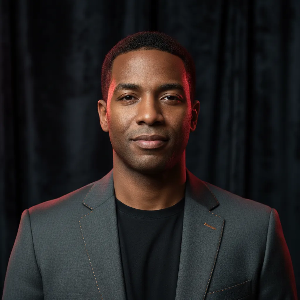 Marcus Thorne avatar
