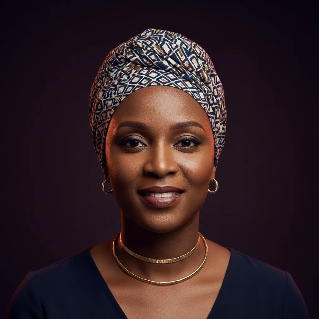 Dr. Amina Yusuf avatar