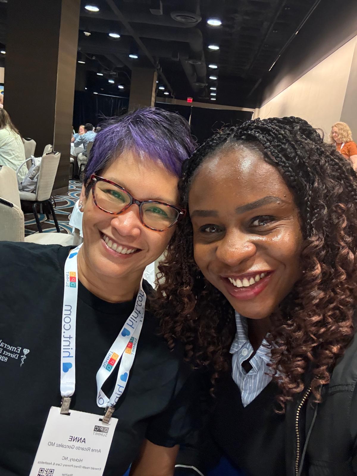 Doctors networking