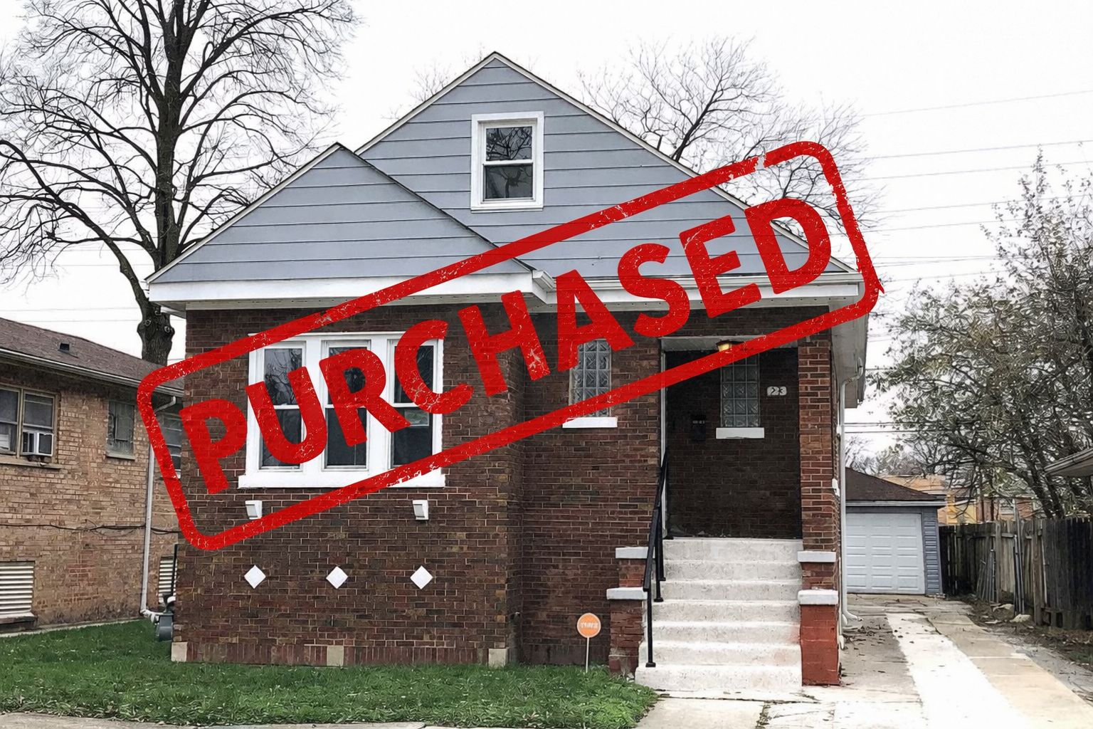 Riverdale, IL Property