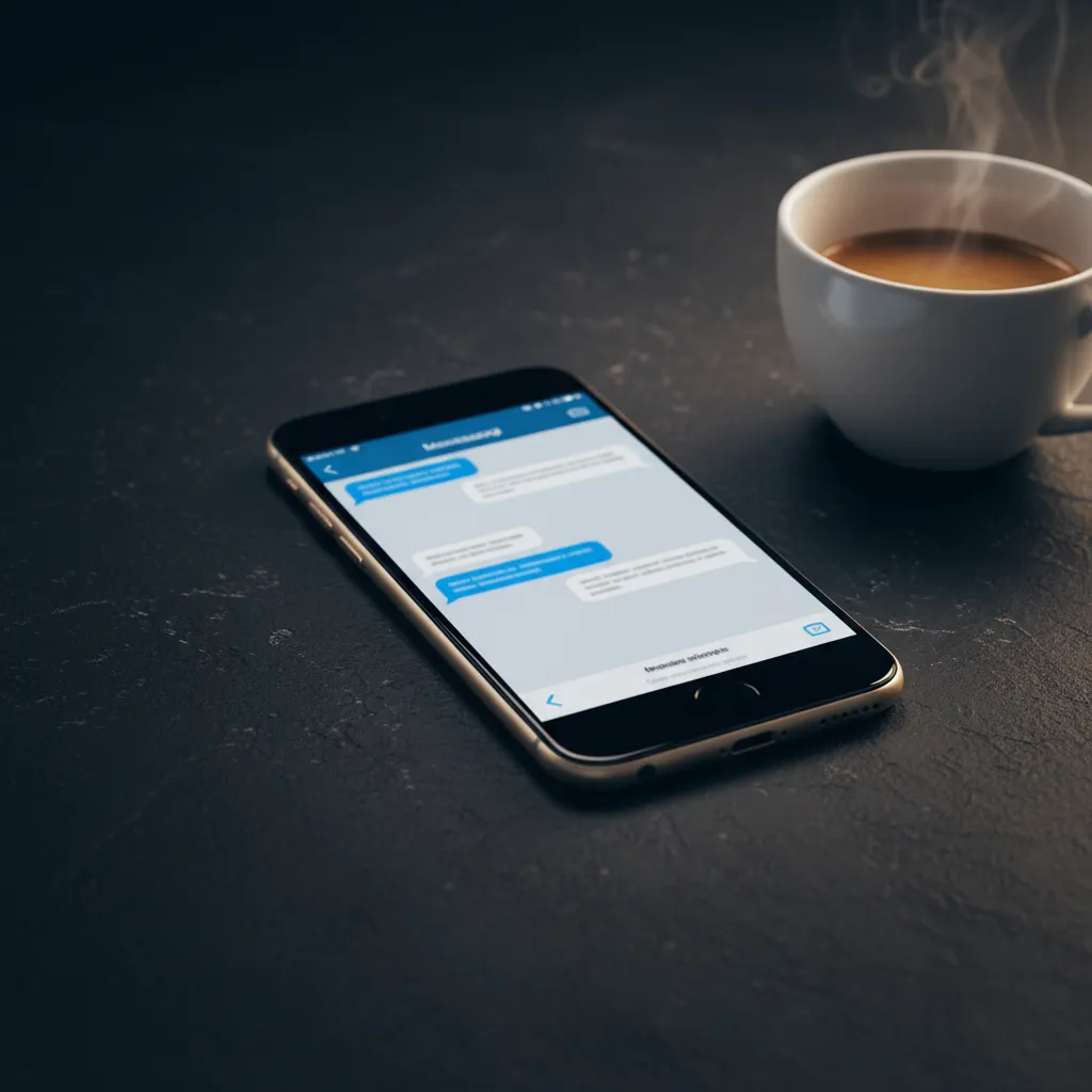 AI messaging conversation flow seamlessly tracking customer interaction