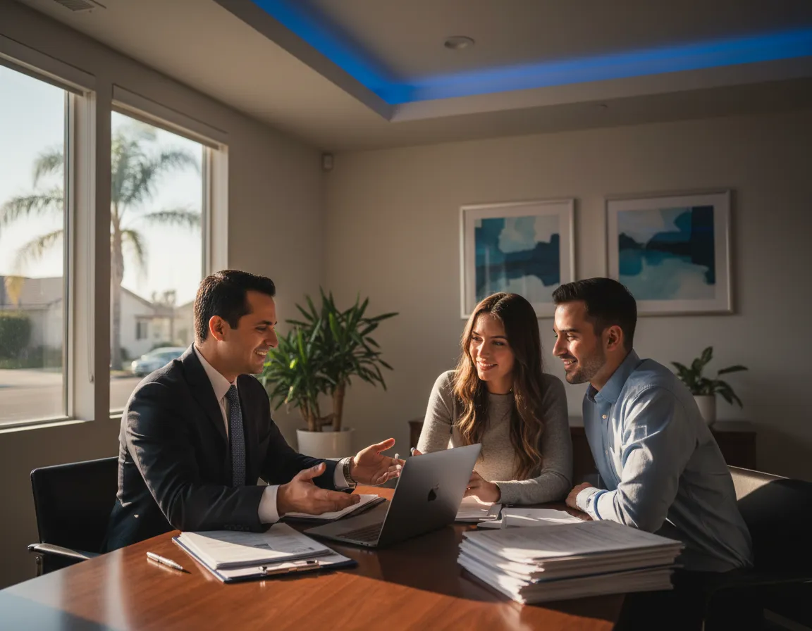 JR Younathan providing personalized mortgage consulting