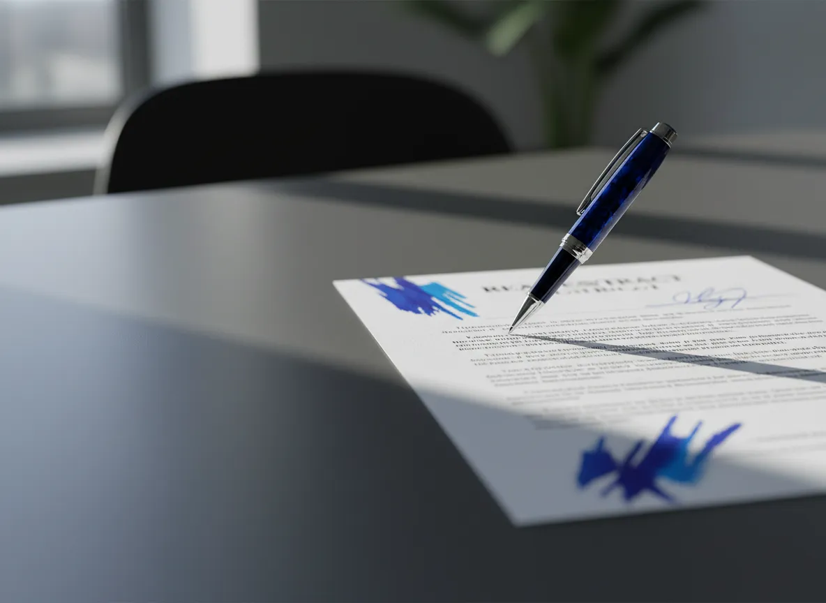 Fast reliable mortgage closing process in California