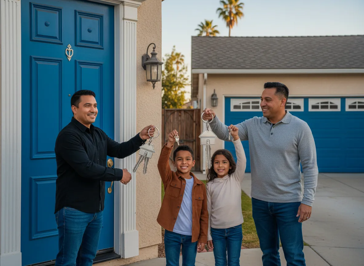 Fast reliable mortgage closings by JR Younathan in CA
