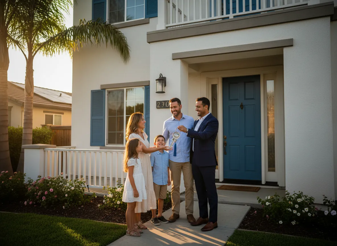 Fast reliable mortgage closings by JR Younathan in CA
