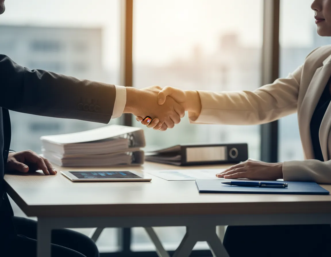 Fast reliable mortgage closing in San Bernardino County