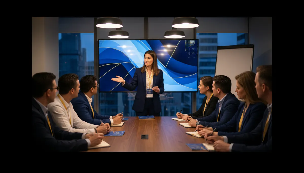 Marketing for Growth workshop