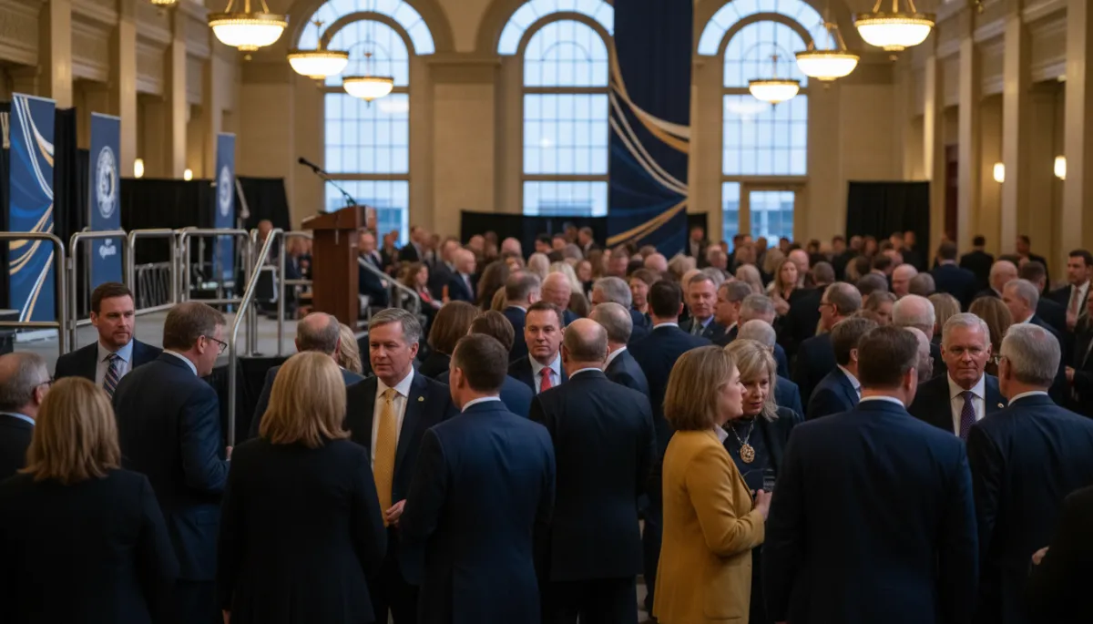 Annual State of the County event