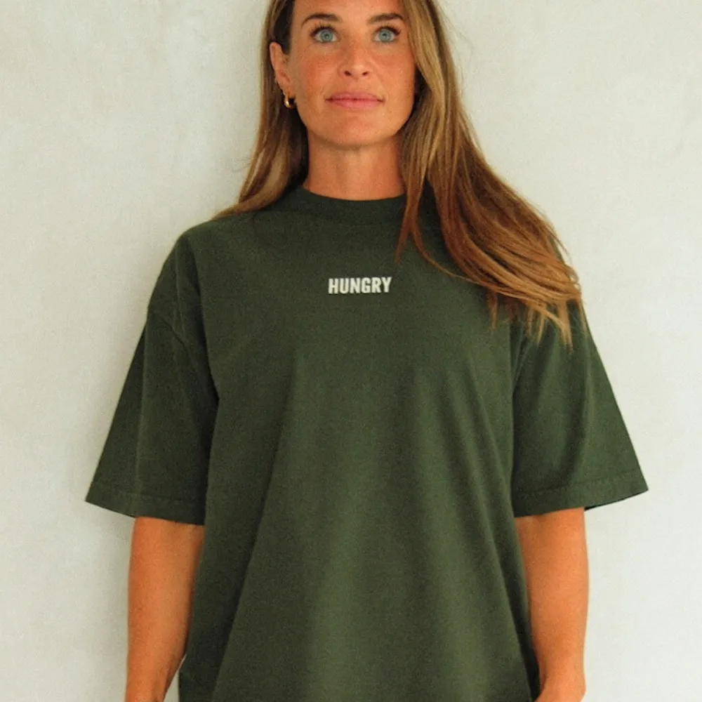 The Recharged Graphic Tee