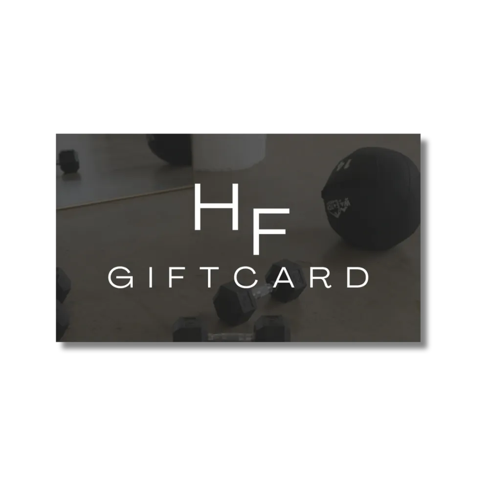 HungryFitness Gift Card