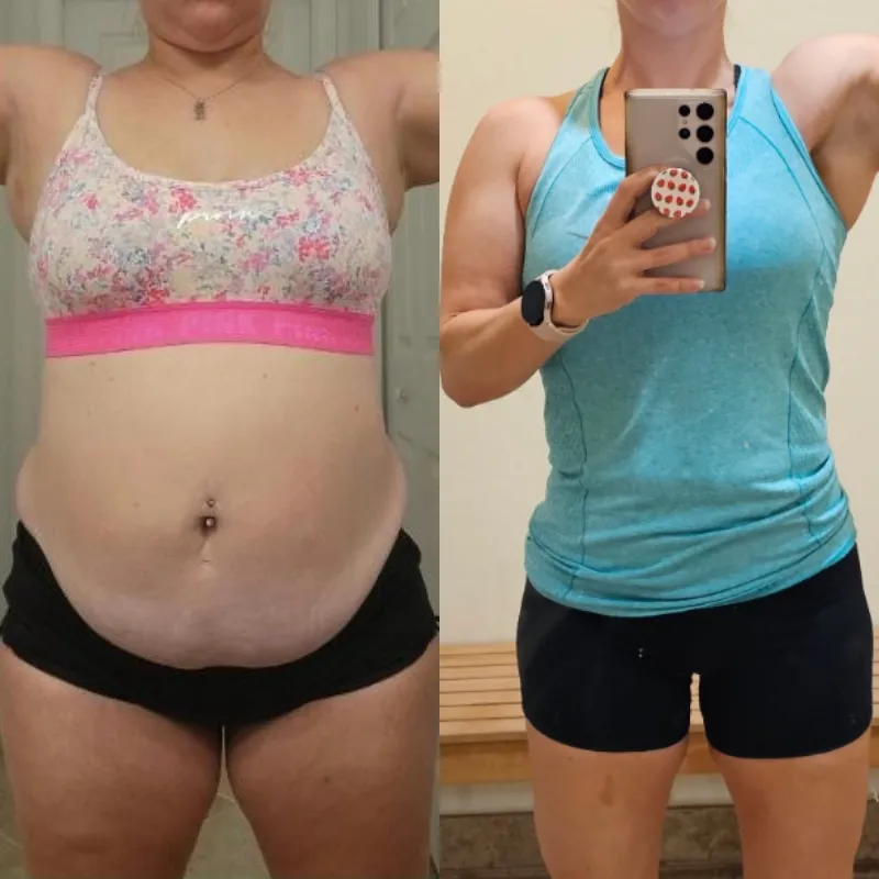 Testimonial Before and After 1
