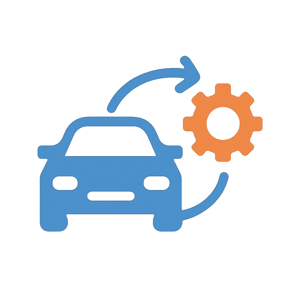 AutoFlowCore Agency Logo