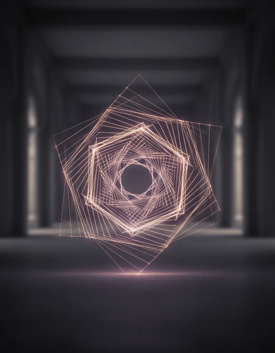 A gentle representation of accessing ancient soul wisdom