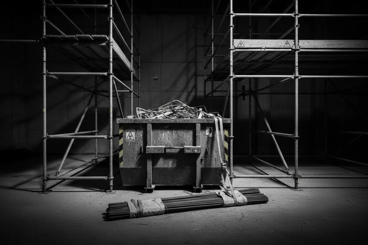 Commercial debris removal