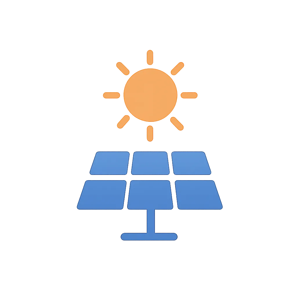 HR Solar Solutions logo