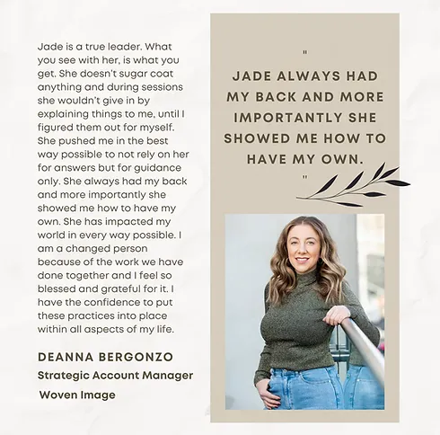 Featured Testimonial