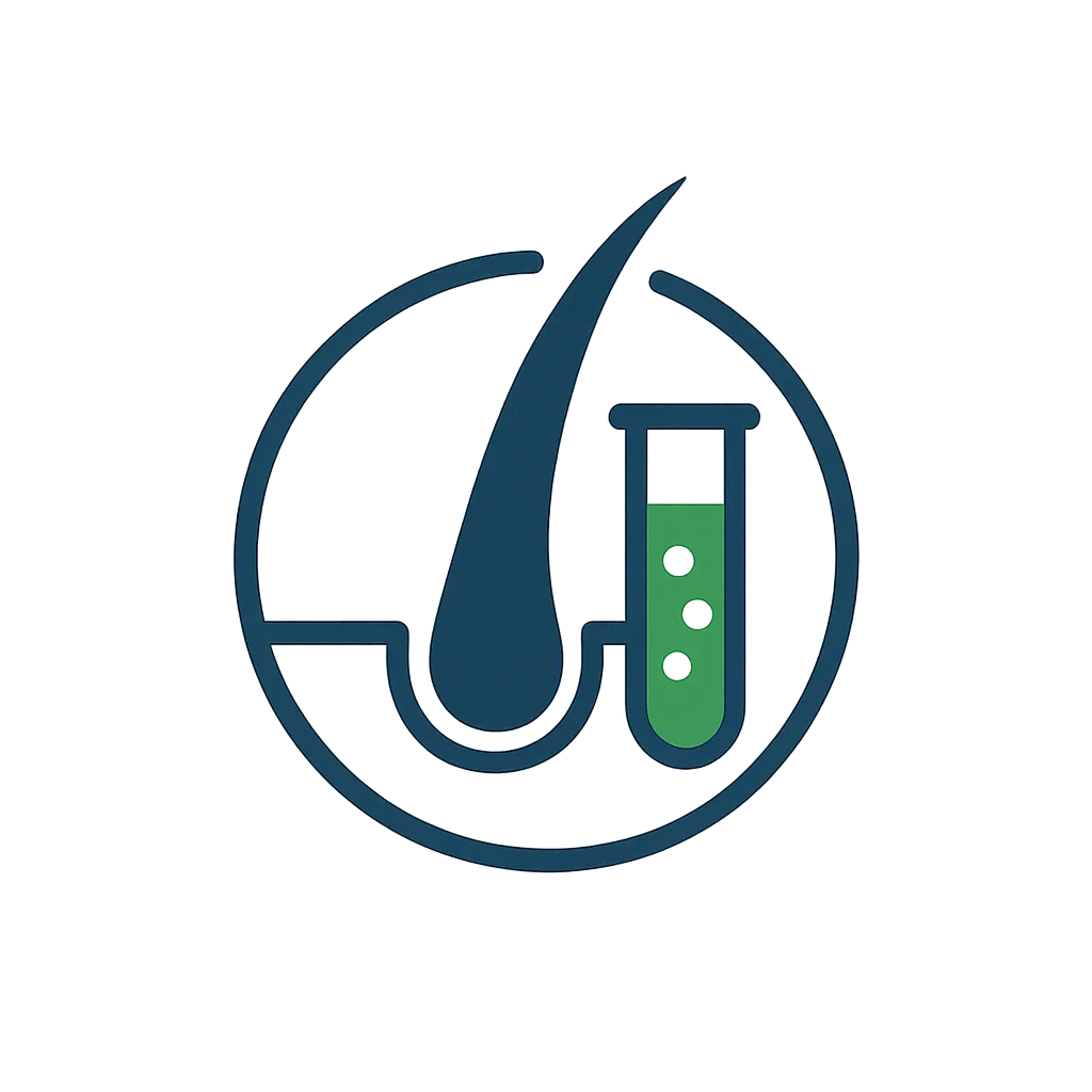 Hair Test Logo