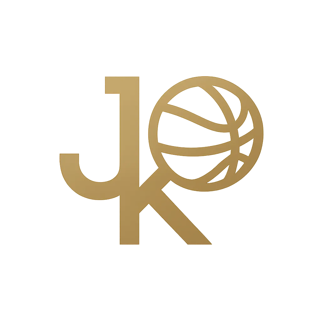 JKetch Basketball Logo