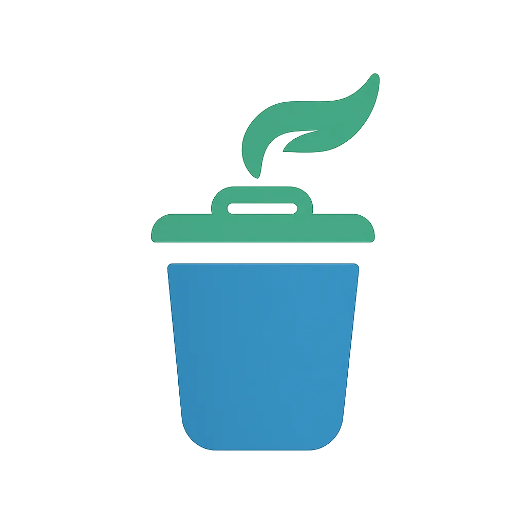BinsAway Logo