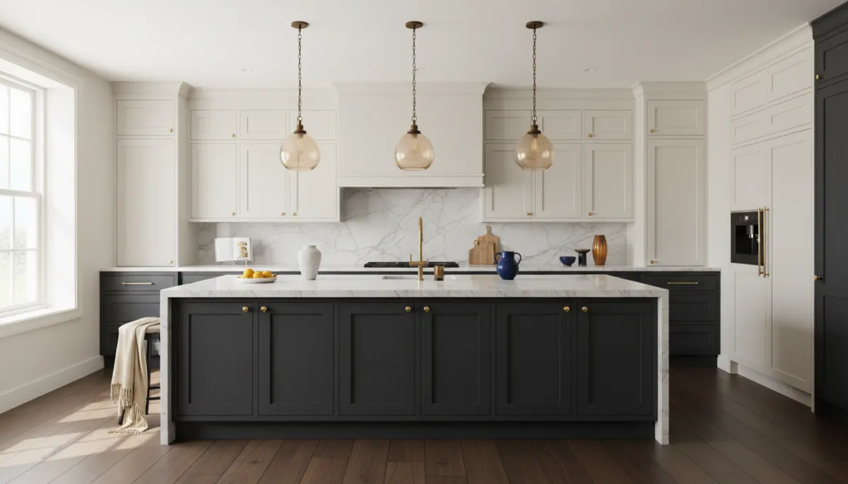 Forest Hill Kitchen After Photo