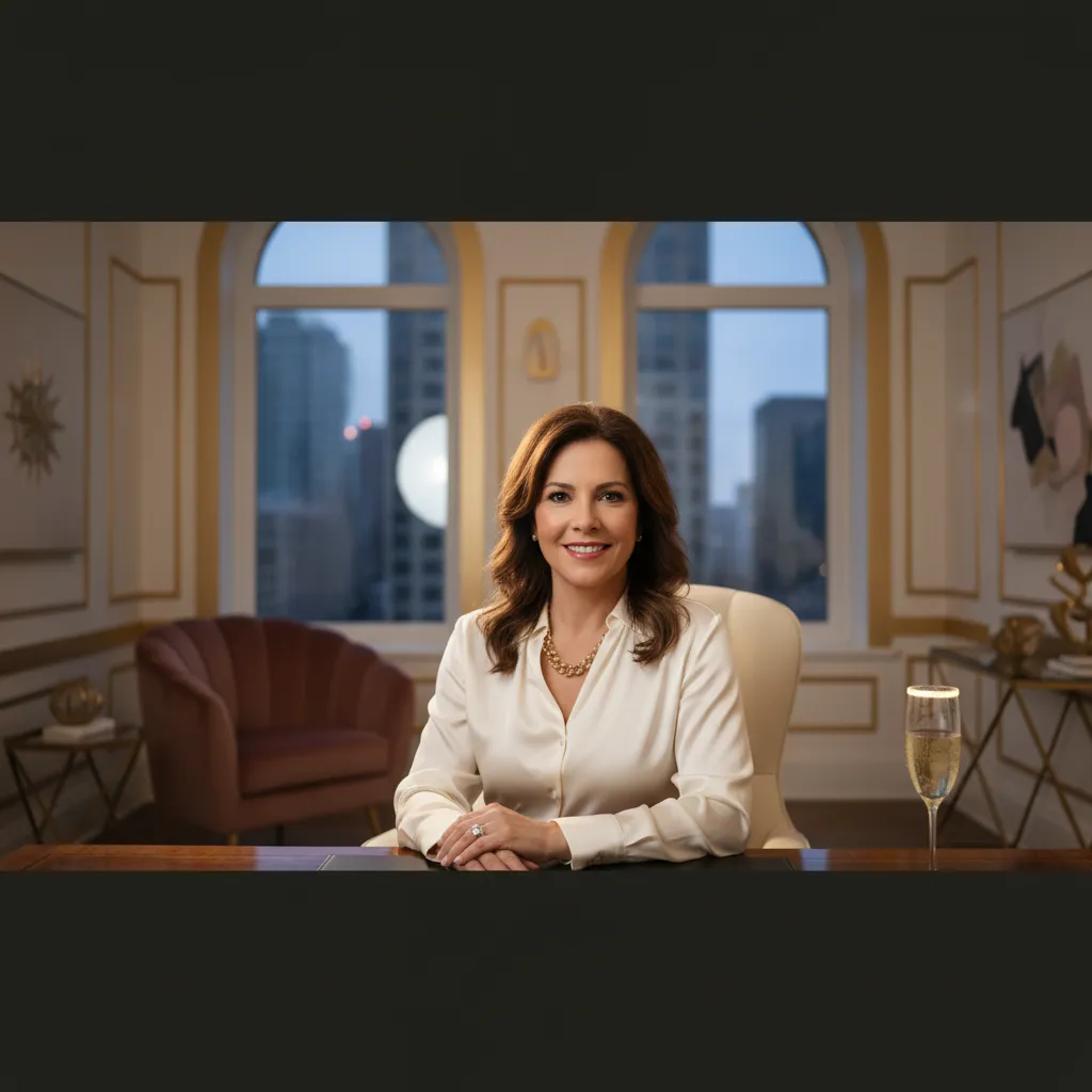 Existing agency owner portrait
