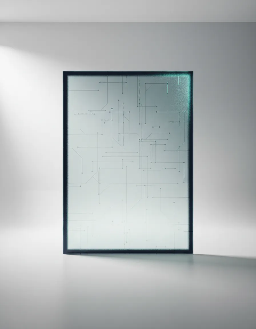 Editorial image of structured data and secure archiving