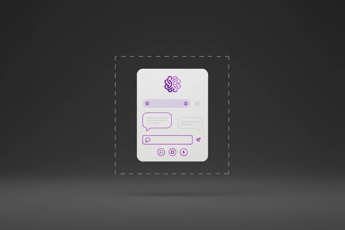 Command Center UI Placeholder