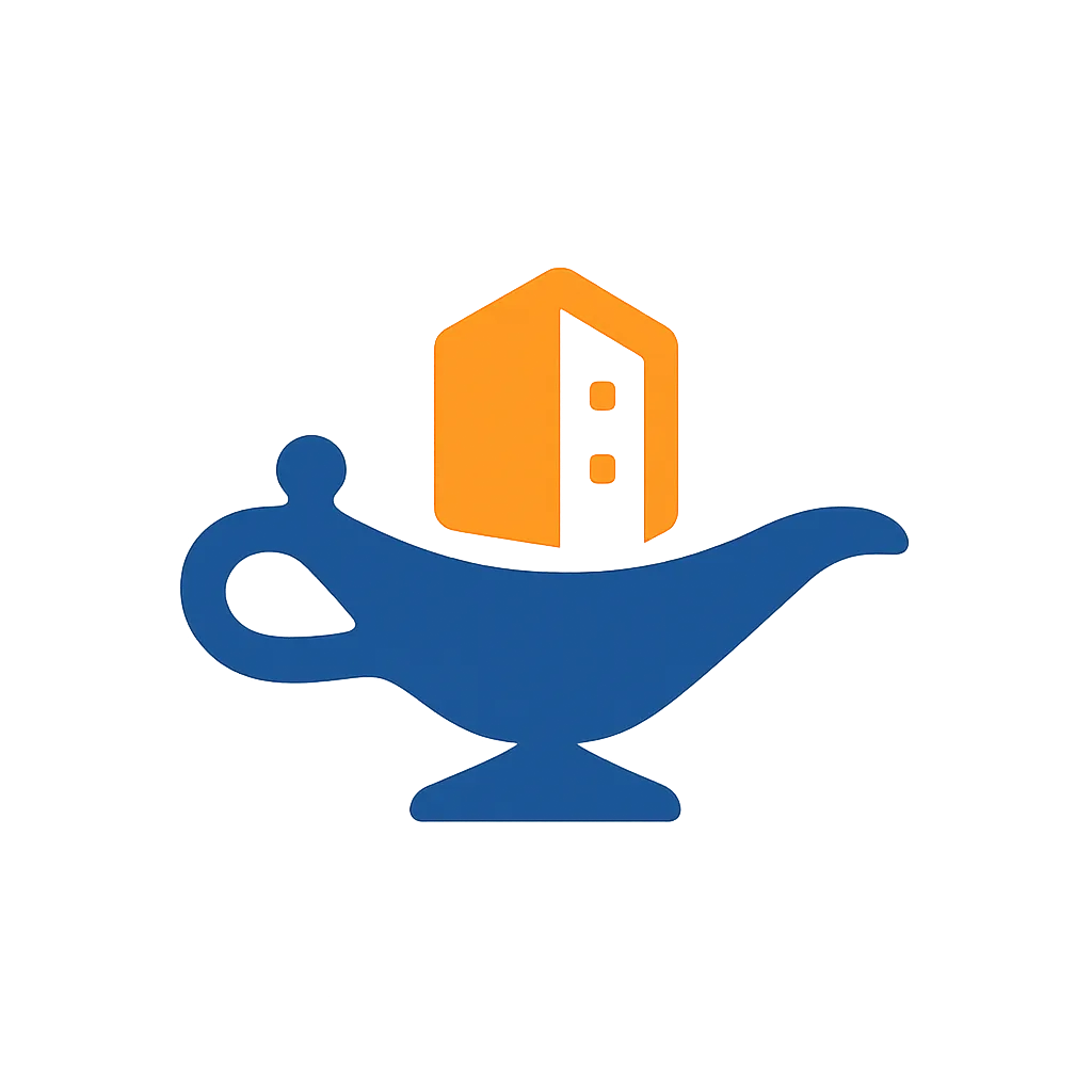 Commercial Genie Logo