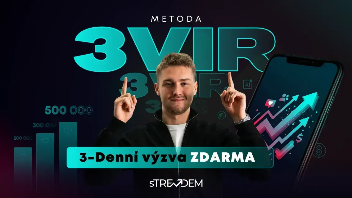 Metoda VIR 3-Denní výzva