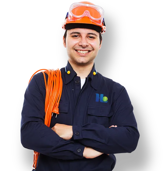 Emergency Electrical Repair Worker