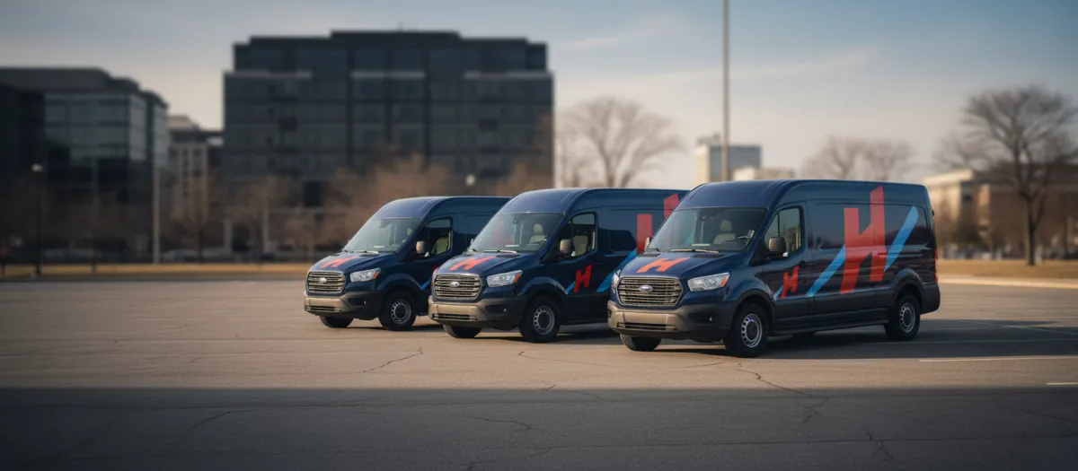 Highlights Chicago Van Scene