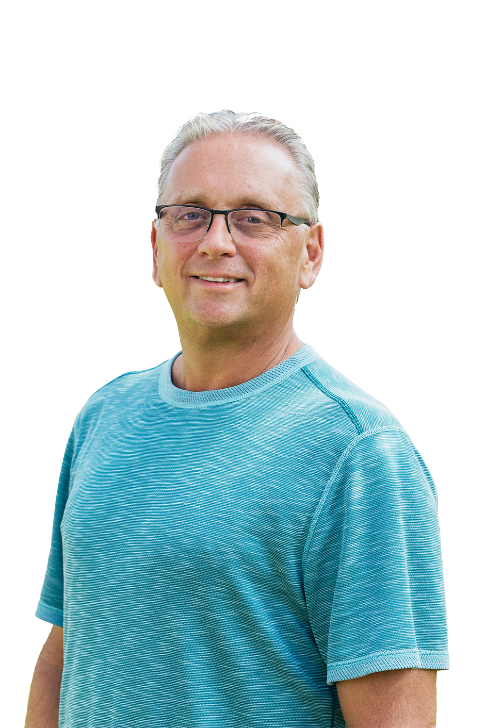 Bob Randklev Portrait