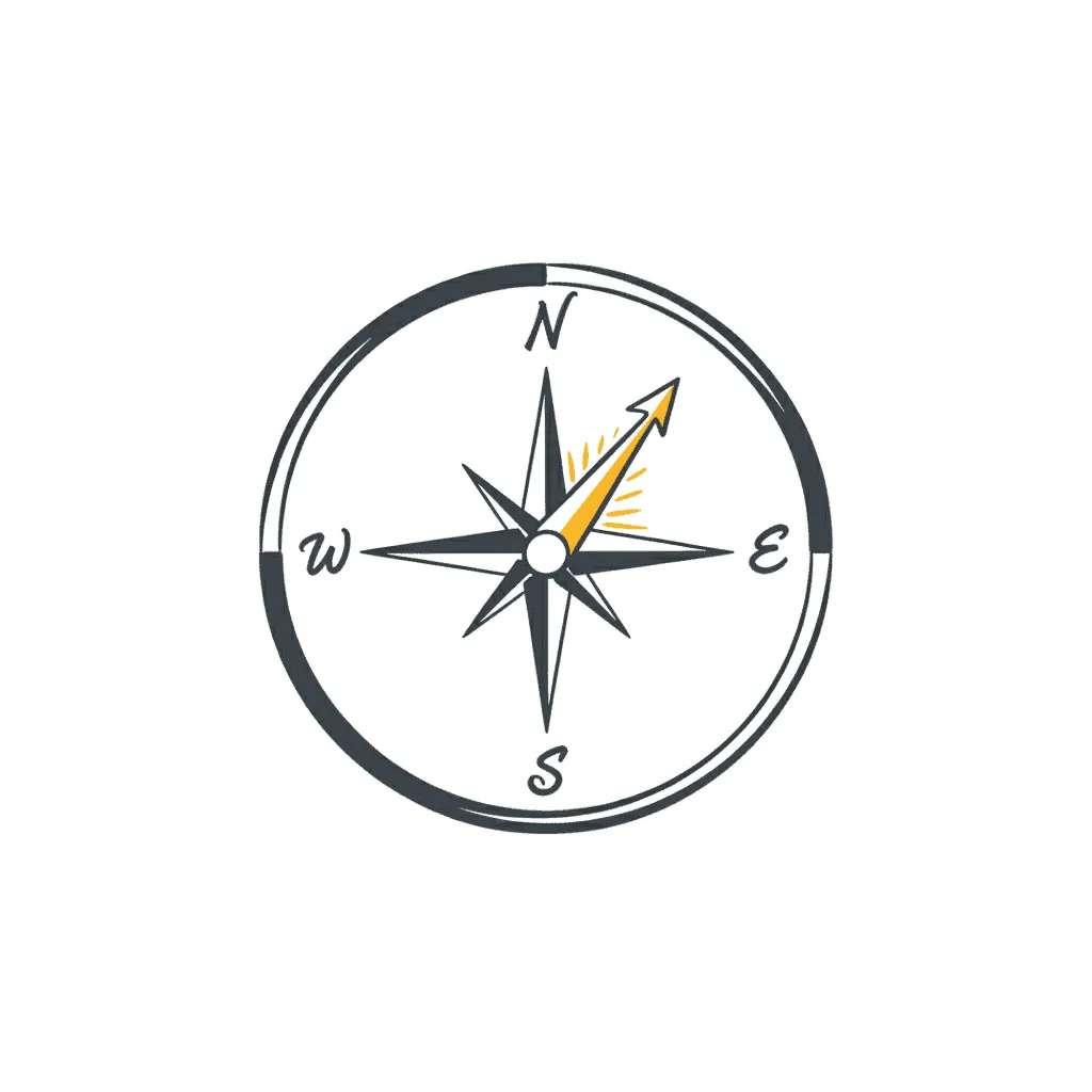Compass Icon