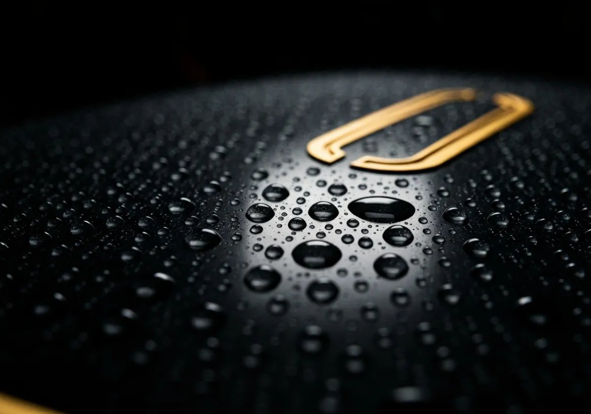 Ceramic Coating Detail