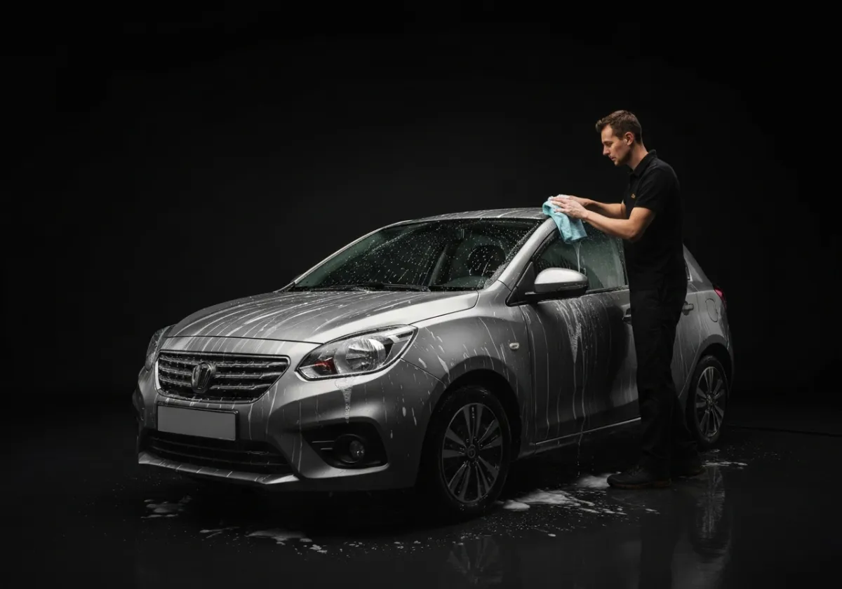 Hand Car Wash Service
