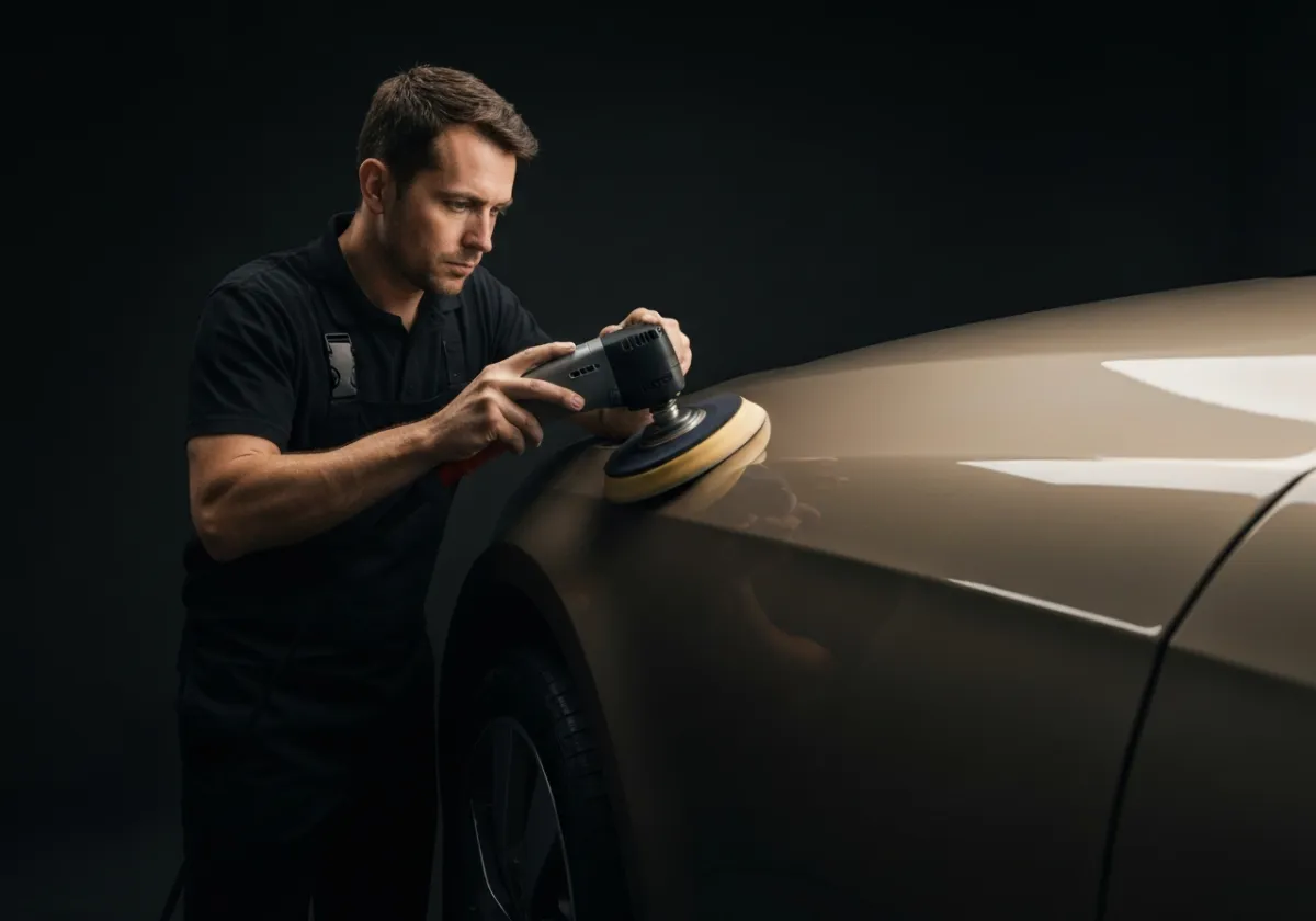 Exterior Detail Service