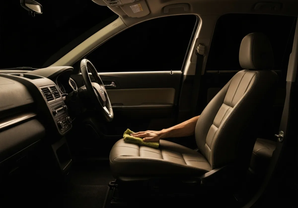 Interior Detail Service