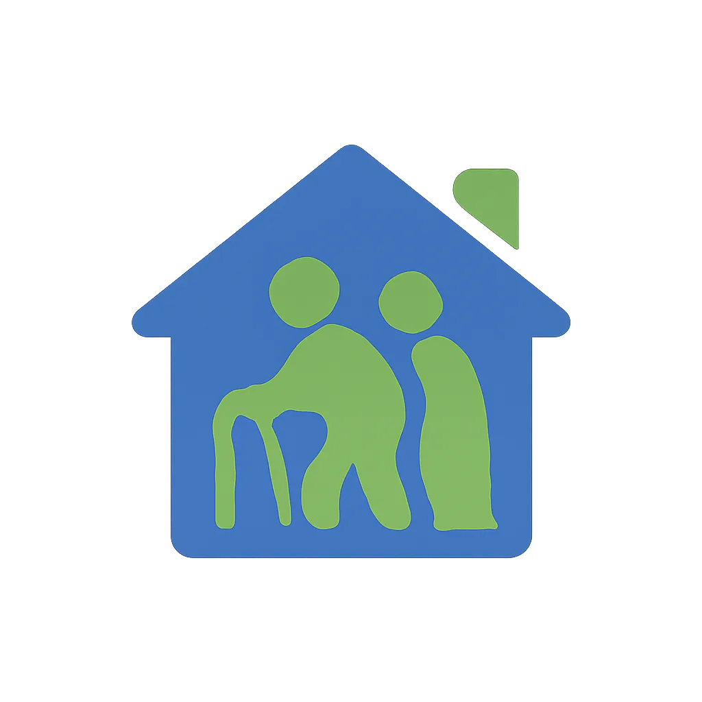 Aging Parents Home Logo