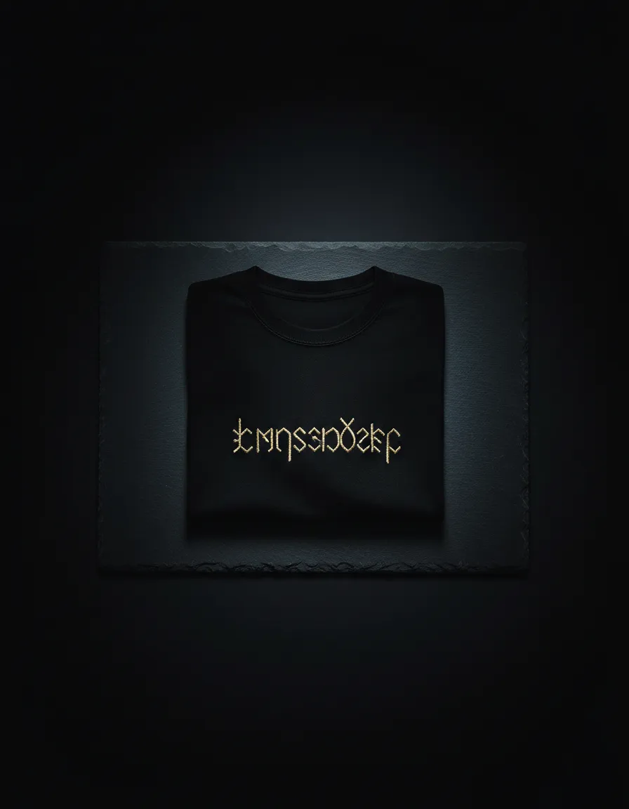 T-shirt preview