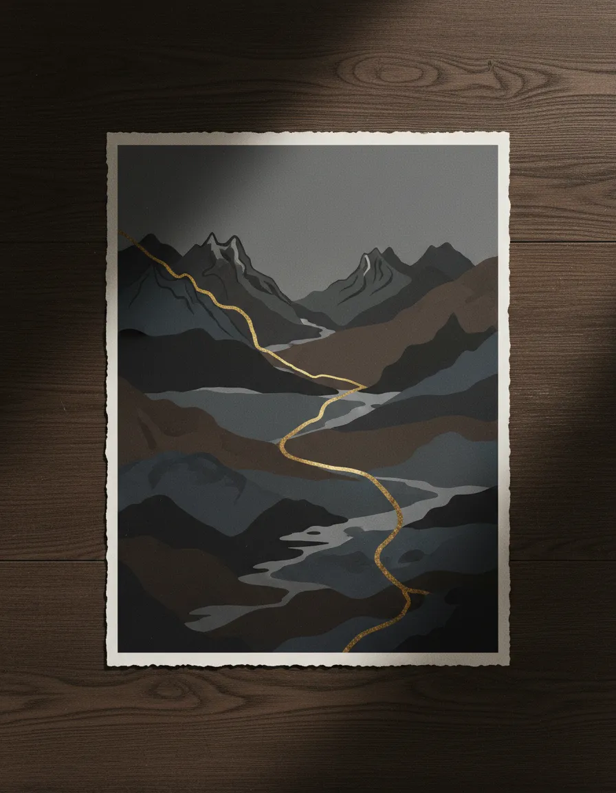 Limited edition poster preview