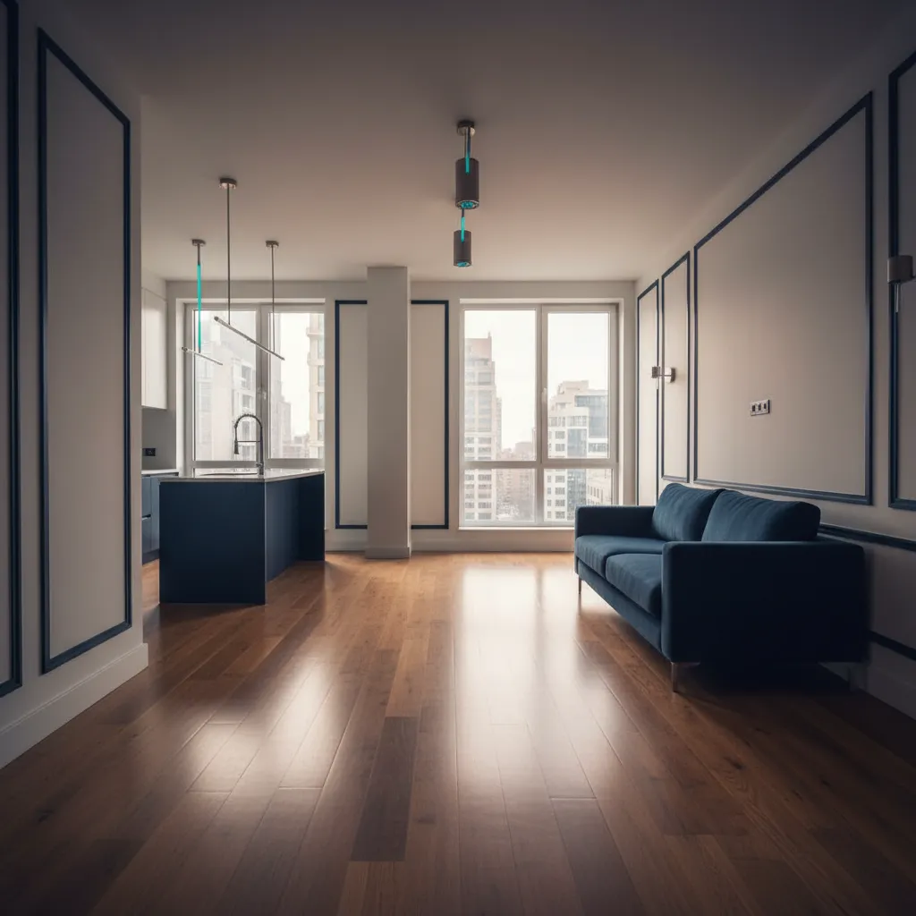 High quality restoration work preserving property value