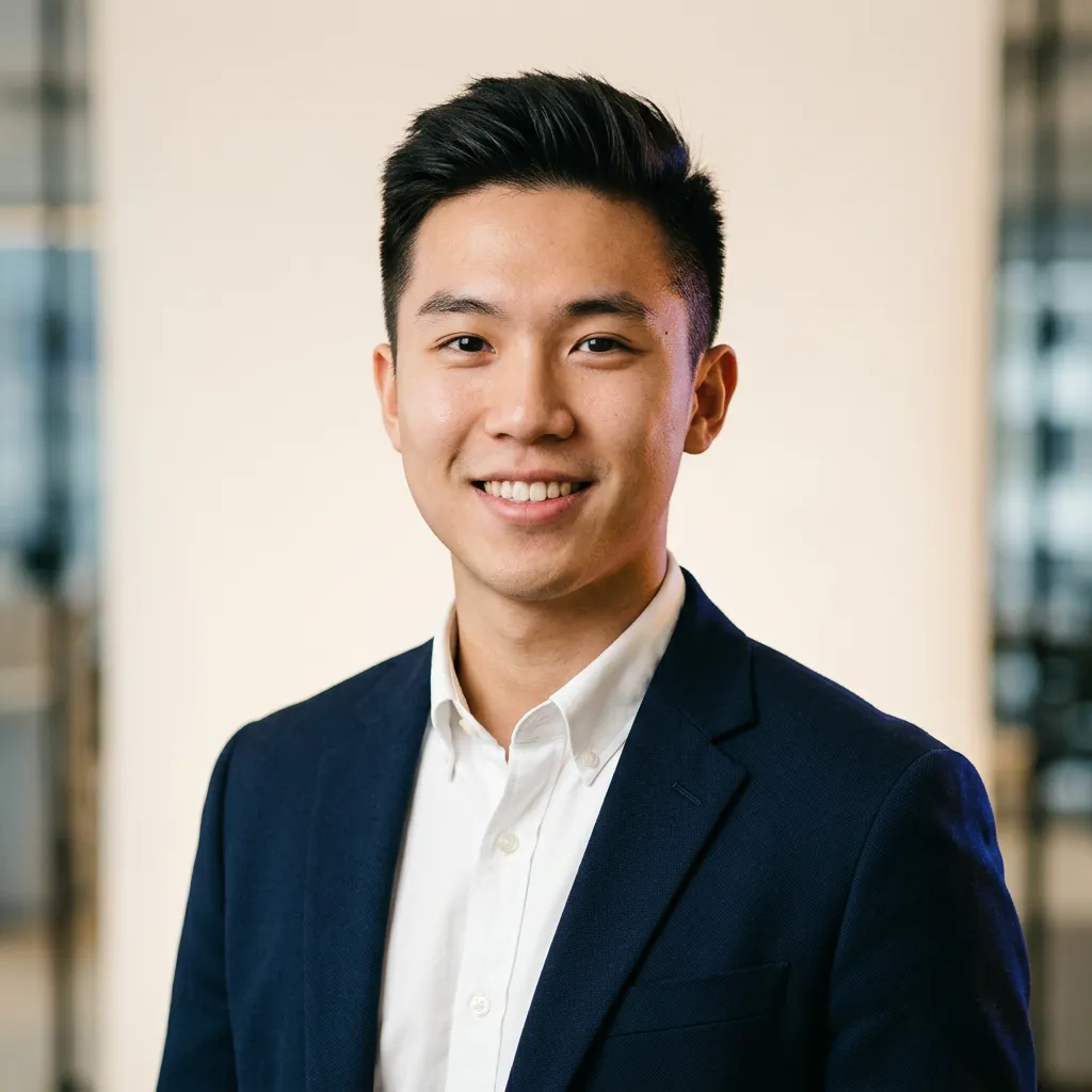 Marcus Vance - Junior Real Estate Associate